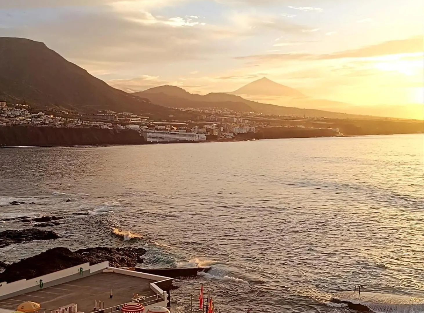 Apartamento Casa Maria Altagay Punta Del Hidalgo