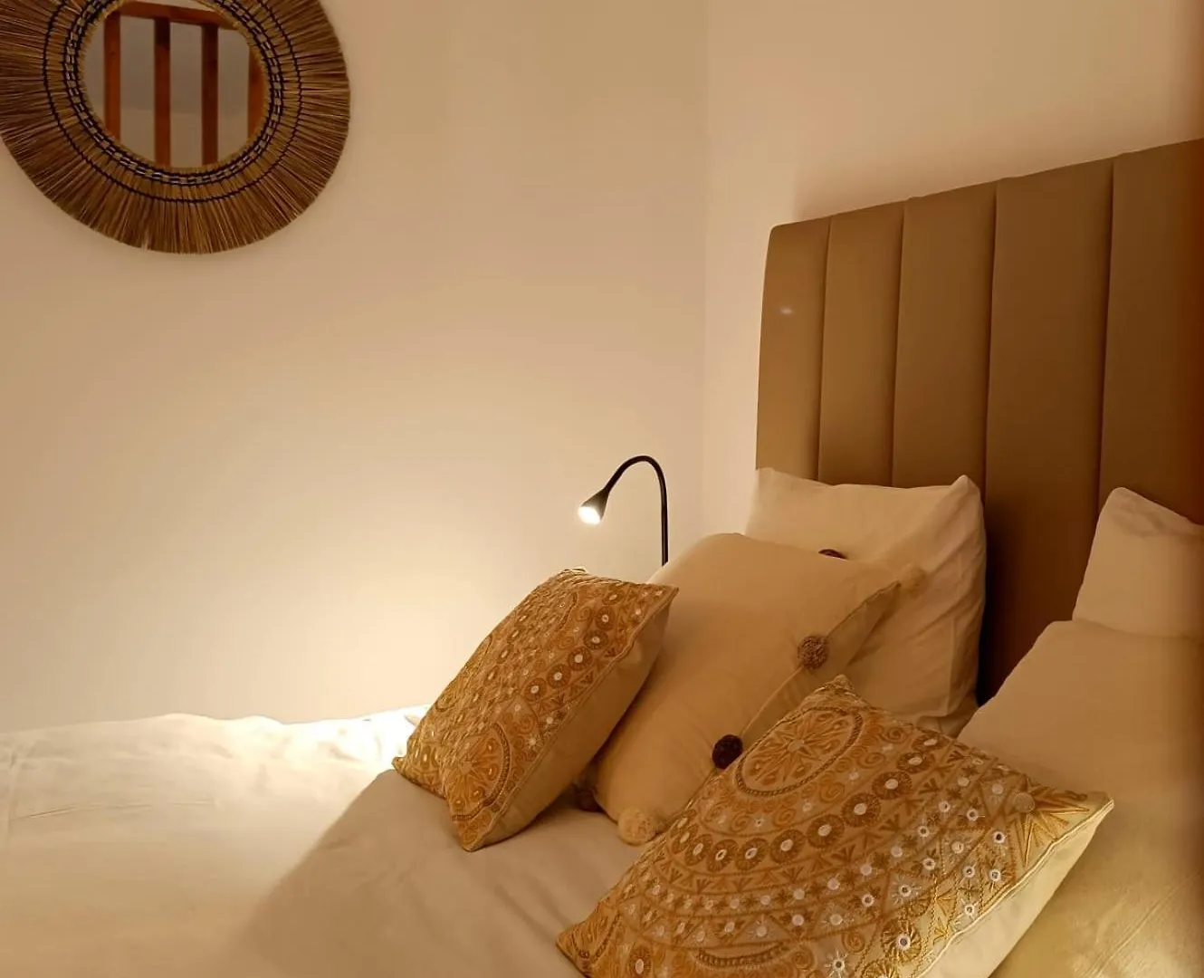 Apartamento Casa Maria Altagay Punta Del Hidalgo 0*,