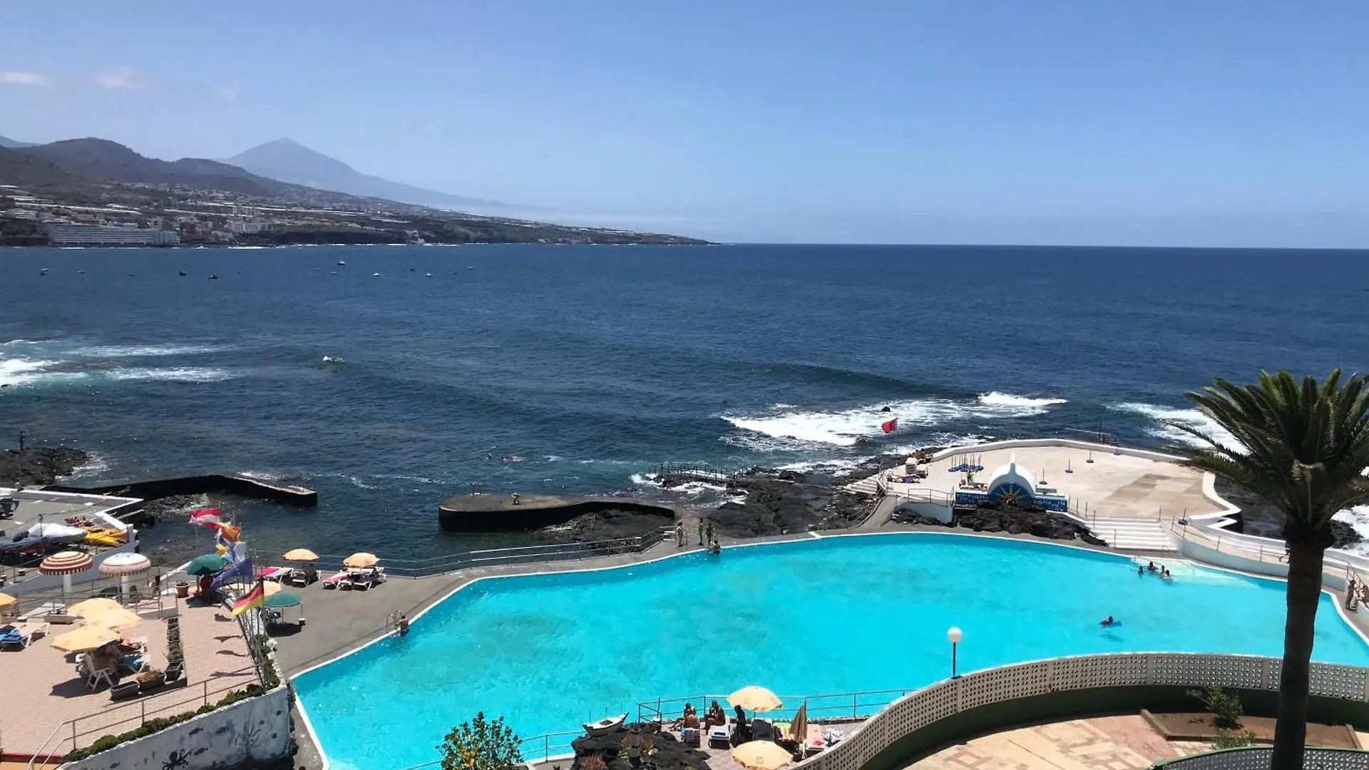 Apartamento Casa Maria Altagay Punta Del Hidalgo España